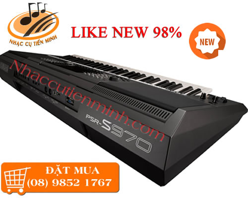 Đàn Organ Yamaha PSR S900 ĐÃ QUA SỬ DỤNG